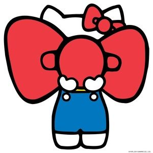 Meet your Posher, Miss kitty